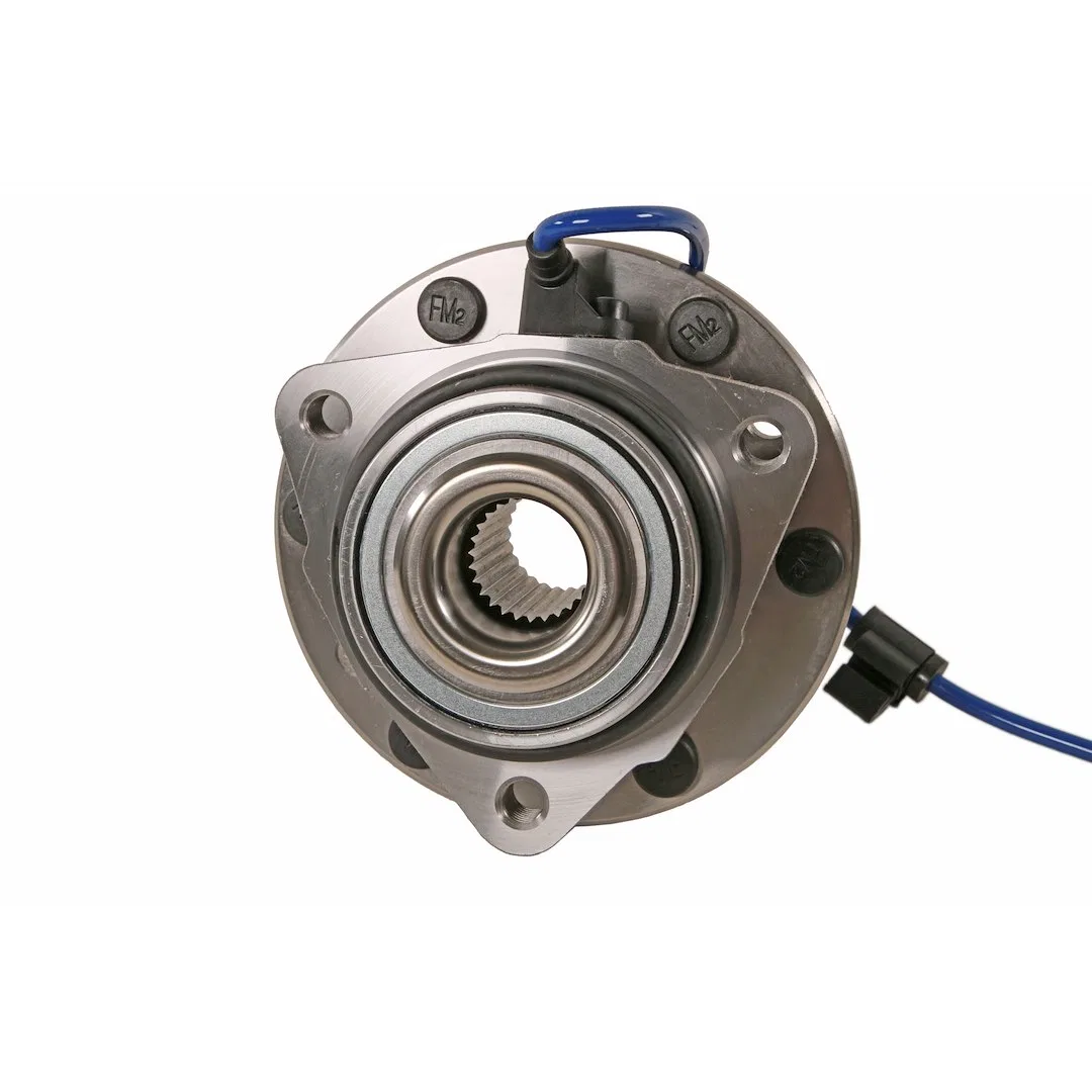 513188 – MOOG Wheel Bearing And Hub Assembly, OE Replacement - view 3